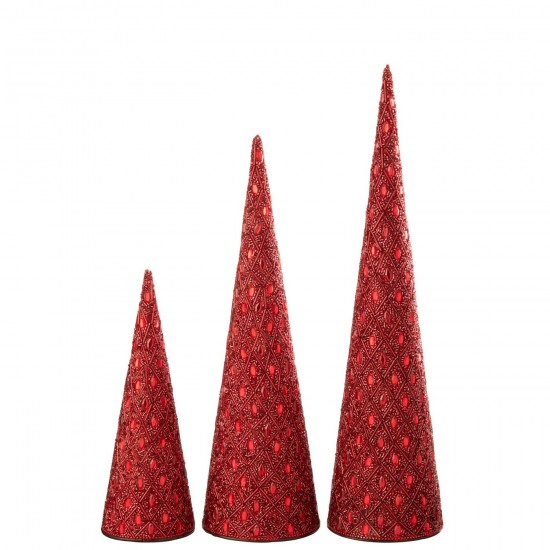 J-line 56460 Jolipa JLine objets deco cone.