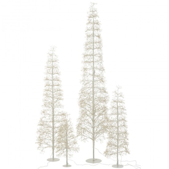 J-Line arbres-sapins-de-noel-sur-pied 56532.