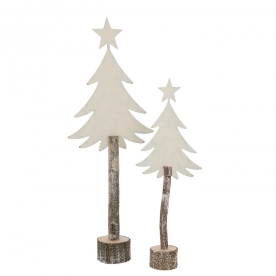 J-line 56576 Jolipa JLine objets deco arbre decoratif.