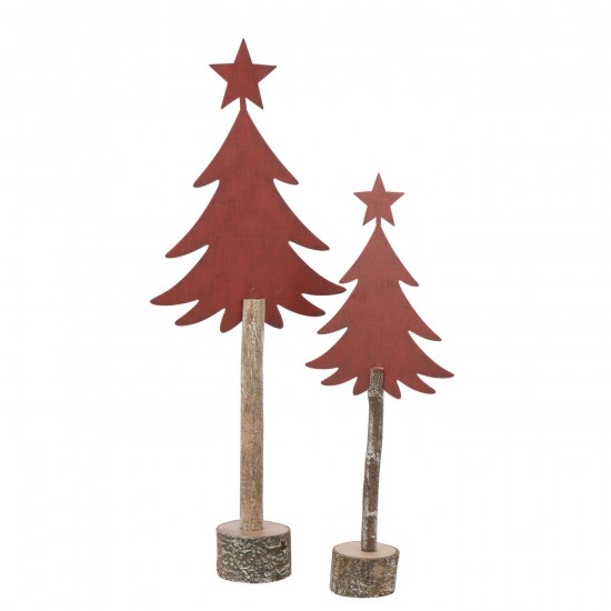 J-line 56578 Jolipa JLine objets deco arbre decoratif.