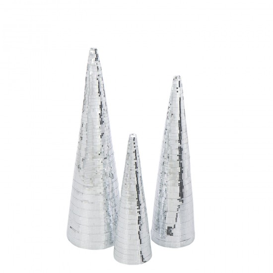 J-line 56817 Jolipa JLine objets deco cone.