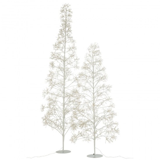 J-Line arbres-sapins-de-noel-sur-pied 56861.