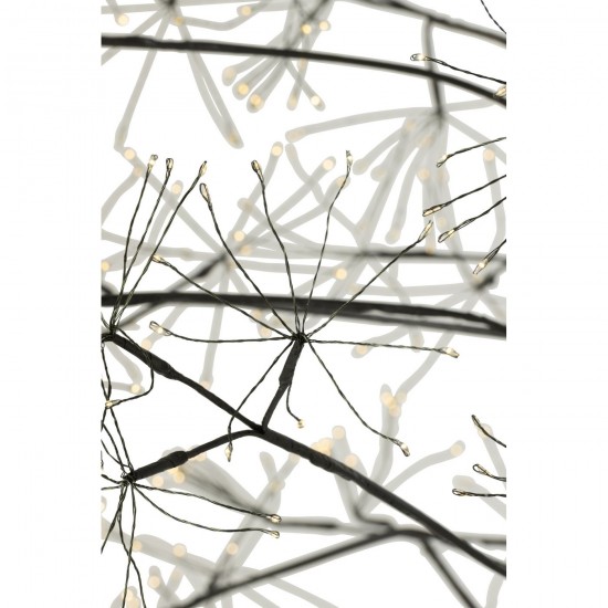 Jolipa Arbre 2700 Led Métal Noir Medium.