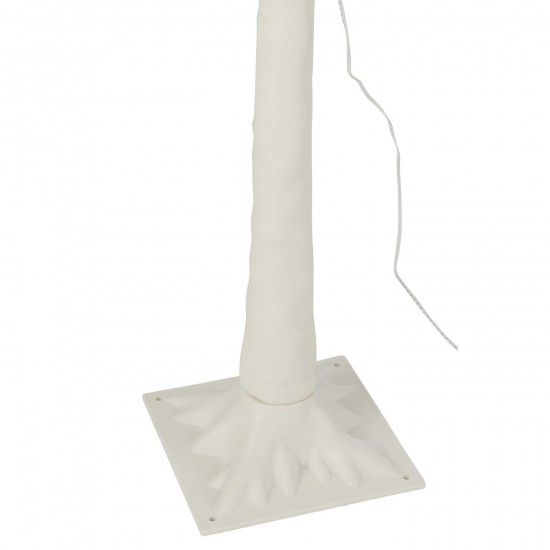 Jolipa Arbre 2000 Led Plastique Blanc Medium.