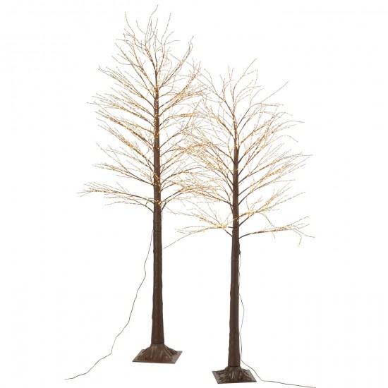 J-line 56869 Jolipa JLine objets deco arbre decoratif.