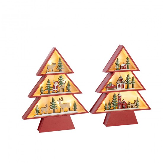 J-line 56881 Jolipa JLine objets deco objet avec éclairage.