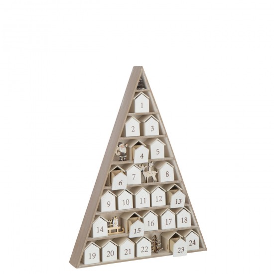 J-line 56894 Jolipa JLine decoration interieur calendrier.