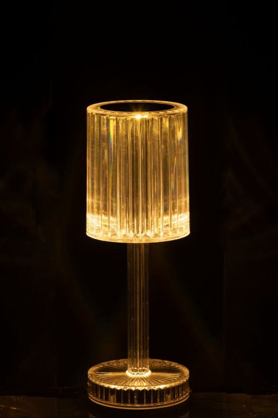 J-Line J Line Éclairage Armatures Luminaires D'intérieur Pieds De Lampe Avec Abat Jour Lampes De Table Jolipa Lampe De Table .