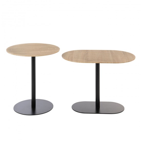J-line 57030 Jolipa JLine meubles table gigogne.