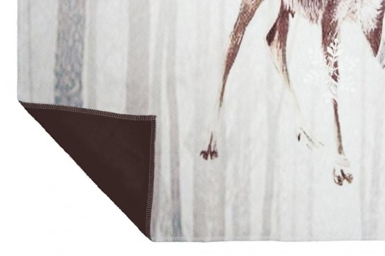 J-Line J Line pendeloques Jolipa Suspension Bouteille De Champagne Verre Vert Rouge Assortiment De 2.