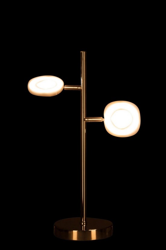 J-Line J Line sabliers Jolipa Sablier Paillettes Verre Rouge.