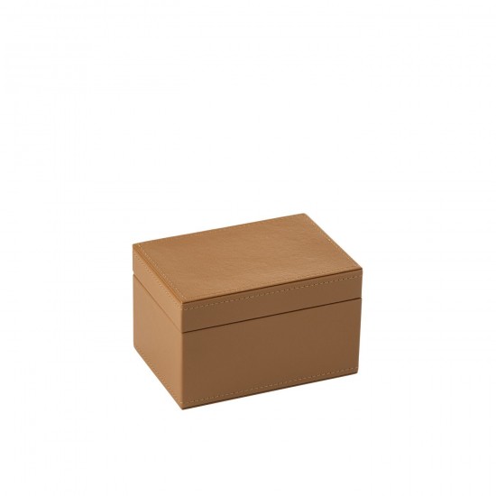 J-Line J Line Boîte de jeu. boîtes de jeu Jolipa Boîte De Jeux Pu Camel.