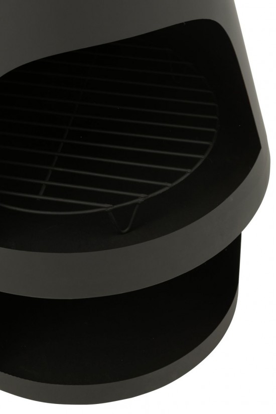 J-line 57257 Jolipa JLine accessoires de jardin brasero.