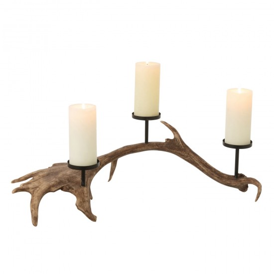 J-line 57278 Jolipa JLine support bougie chandelier plusieurs bougies.