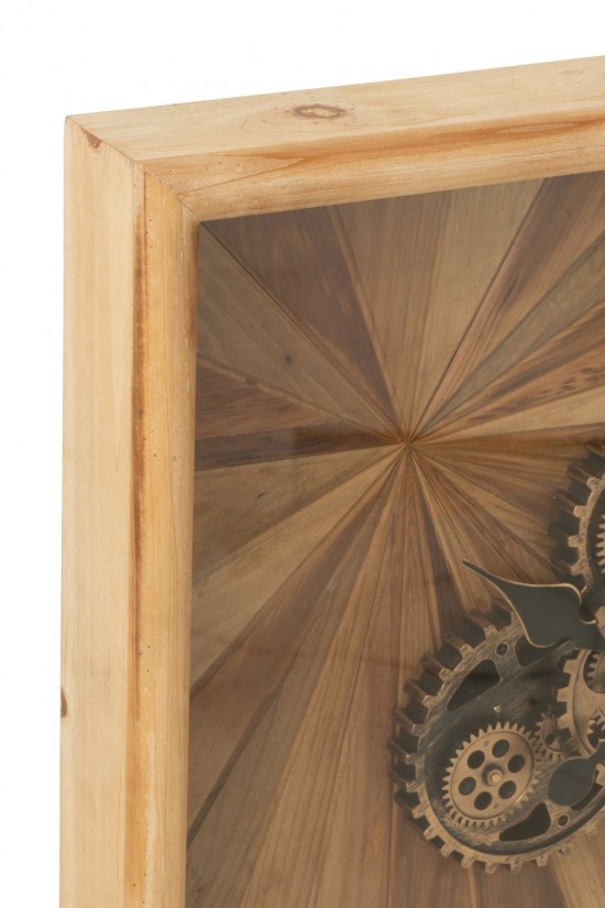 J-line 57279 Jolipa JLine horloges horloge murale.