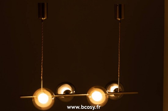 J-Line lampes suspendues-suspensions-pendantes 5734