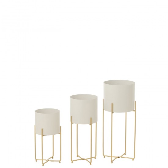 J-line 57384 Jolipa JLine cache pots cache pot.