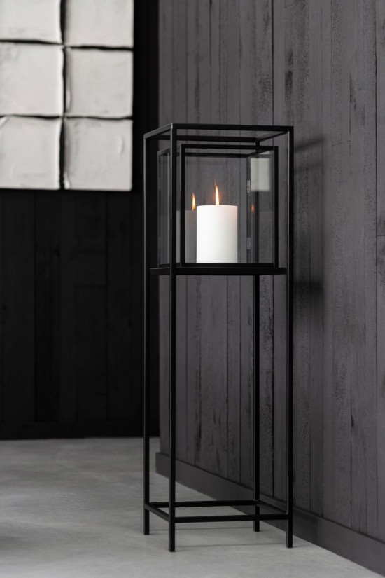 J-Line lanternes-photophores 57391.