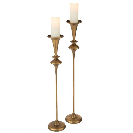 Jolipa Chandelier Fer Doré Large.