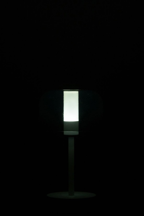 J-Line J Line Éclairage Armatures Luminaires D'intérieur Pieds De Lampe Avec Abat Jour Lampes De Table Jolipa Lampe Woa Métal.