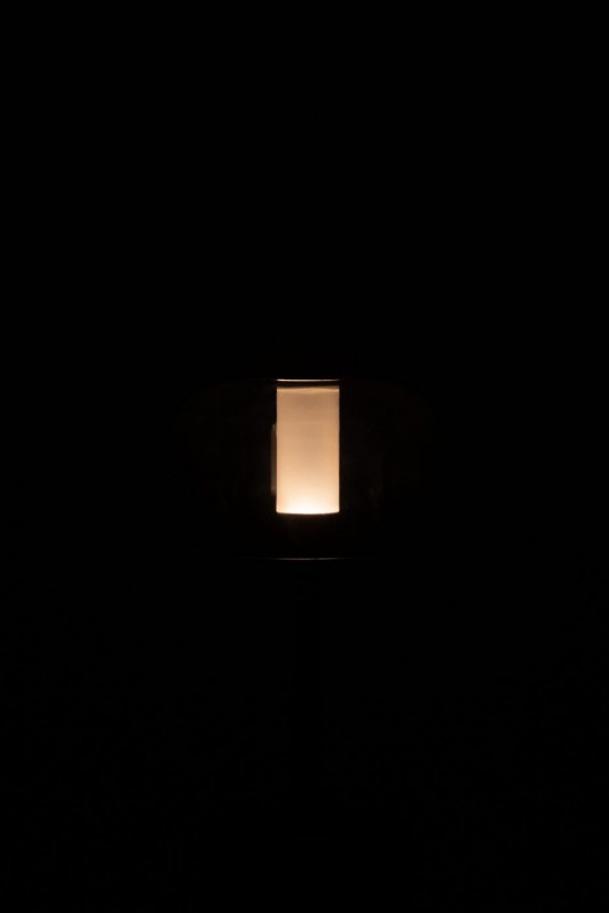 J-Line J Line Éclairage Armatures Luminaires D'intérieur Pieds De Lampe Avec Abat Jour Lampes De Table Jolipa Lampe Woa Métal.