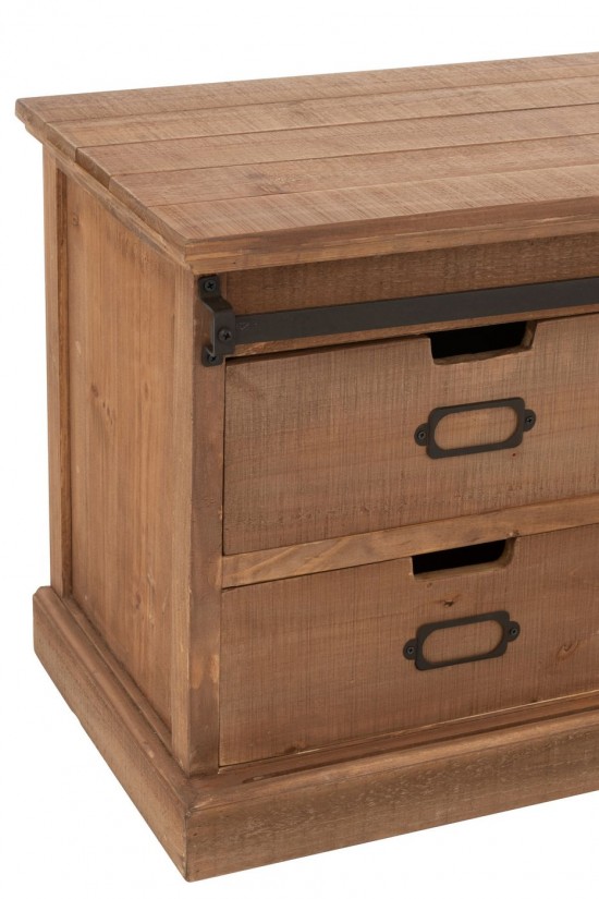 J-line 57488 Jolipa JLine meubles meuble tv.