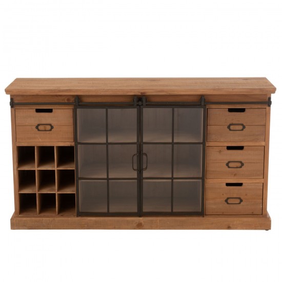 J-line 57489 Jolipa JLine meubles dressoir.