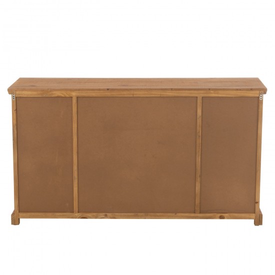 Jolipa Meuble Lia Mdf Naturel.