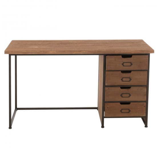 J-line 57490 Jolipa JLine meubles bureau.