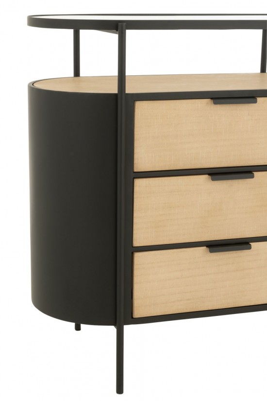 J-line 57585 Jolipa JLine meubles dressoir.