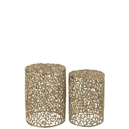 J-line 57608 Jolipa JLine meubles table gigogne.