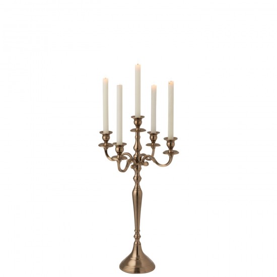 J-line 57632 Jolipa JLine support bougie chandelier plusieurs bougies.