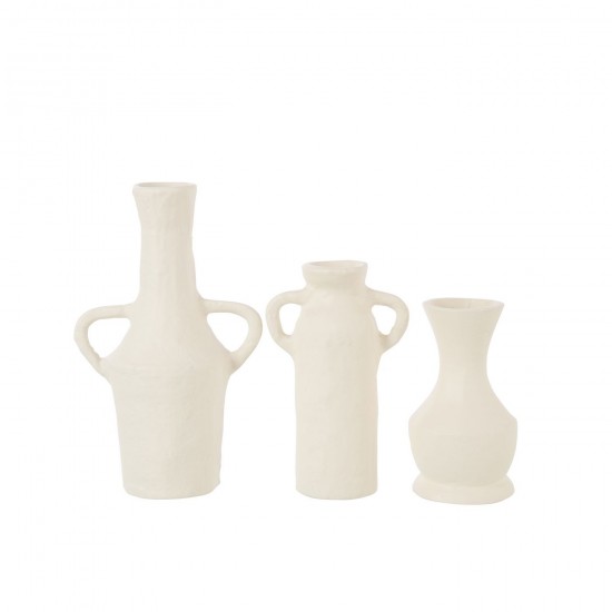 J-line 57660 Jolipa JLine vases vase decoratif.