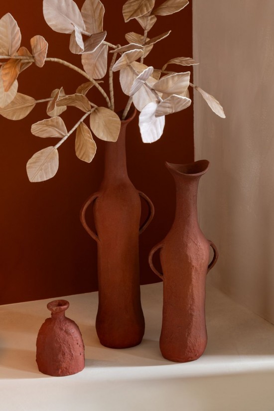 J-line 57663 Jolipa JLine vases vase decoratif.