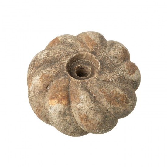 Jolipa Chandelier Argile Taupe.