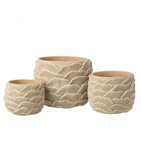 J-line 58021 Jolipa JLine cache pots cache pot.