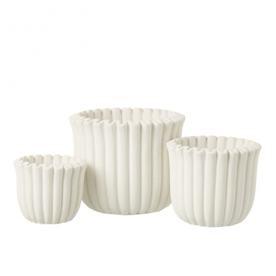 J-line 58027 Jolipa JLine cache pots cache pot.