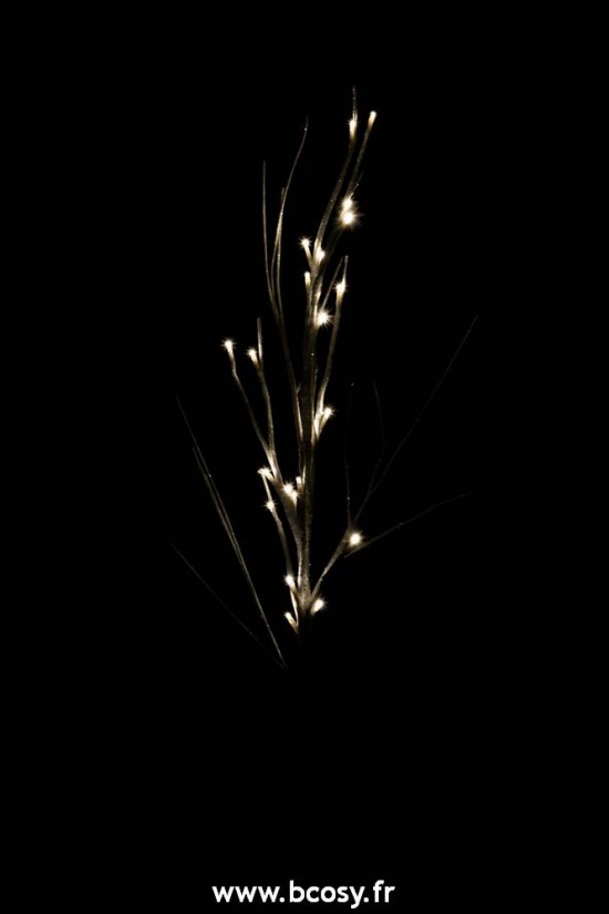 J-Line J Line Grands vases Grand vase Vases hauts Vase haut. Jolipa Vase Carol Verre Marron Medium.