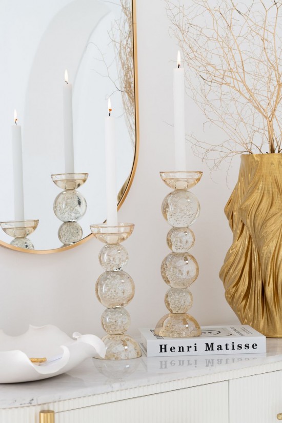 J-line 58112 Jolipa JLine support bougie chandelier.