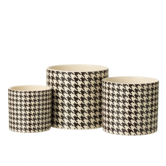 J-line 58205 Jolipa JLine cache pots cache pot.