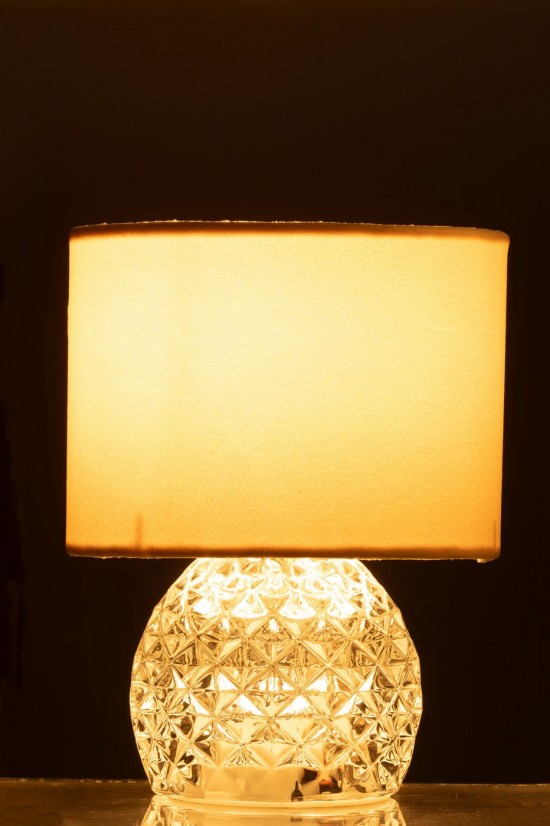 J-Line J Line Éclairage Armatures Luminaires D'intérieur Pieds De Lampe Avec Abat Jour Lampes De Table Jolipa Lampe De Table .