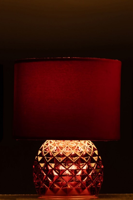 J-Line J Line Éclairage Armatures Luminaires D'intérieur Pieds De Lampe Avec Abat Jour Lampes De Table Jolipa Lampe De Table .