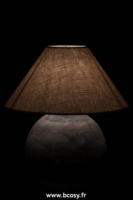 J-Line J Line Grands vases Grand vase Vases hauts Vase haut. Jolipa Vase Impression 3D Irrégulier Porcelaine Blanc.