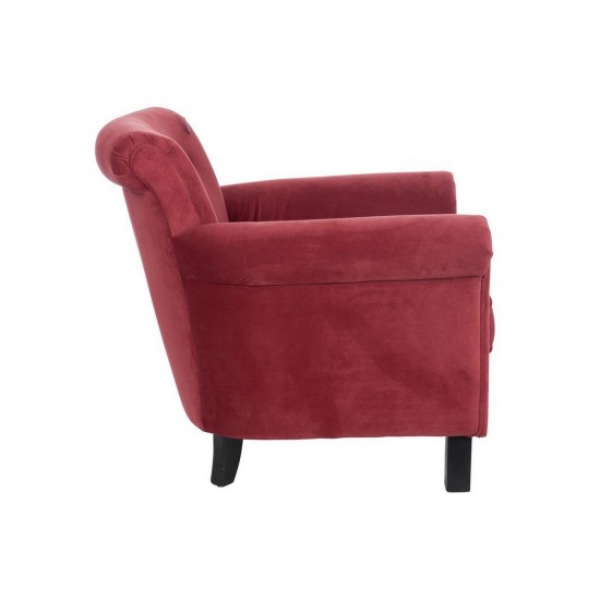 J-Line J Line verre à boire verres à boire Jolipa Verre À Champagne Balle Verre Bleu Vert Foncé Assortiment De 2.