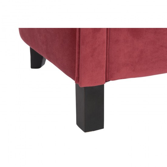 J-Line Bicchiere Da Champagne Palla Vetro Blu/Verde Scuro Assortimento Di 2.