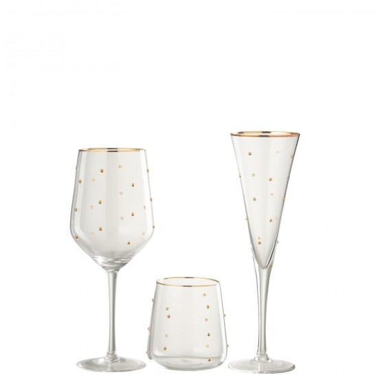 J-line 58315 Jolipa JLine services verre.