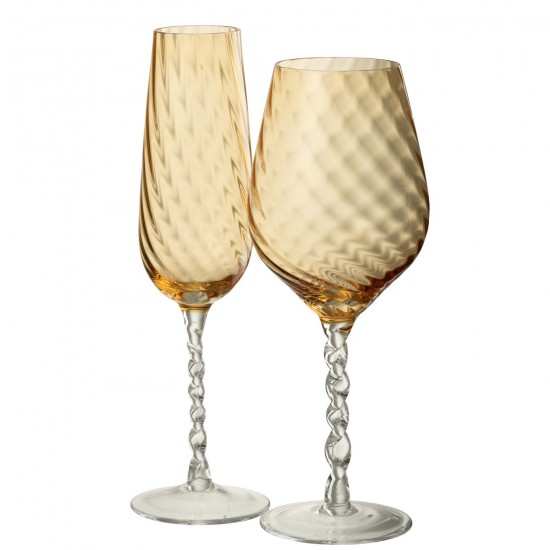 J-line 58380 Jolipa JLine services verre.