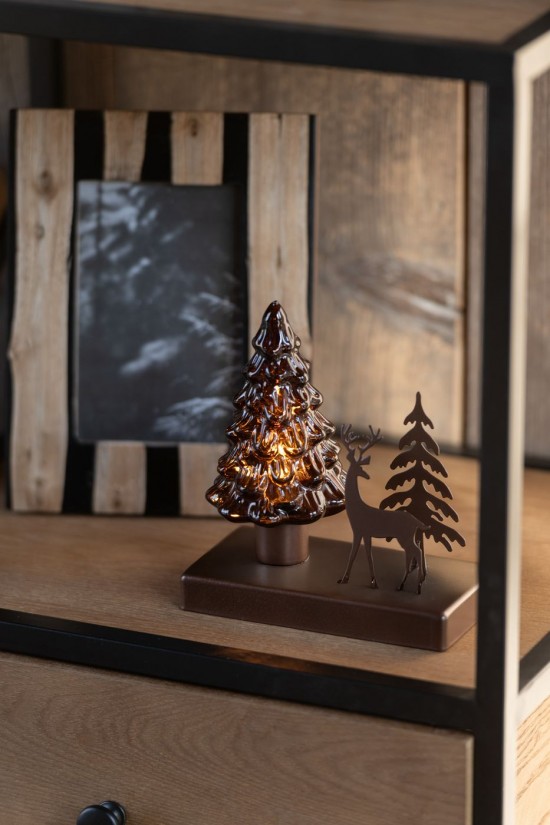 J-line 58392 Jolipa JLine objets deco objet avec éclairage.