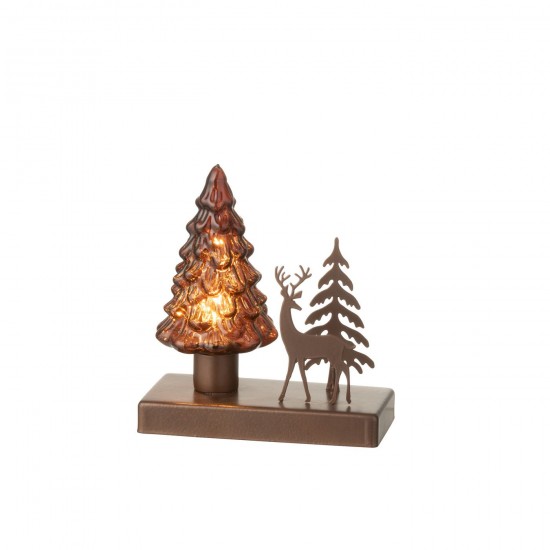 J-line 58392 Jolipa JLine objets deco objet avec éclairage.