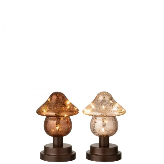 J-line 58403 Jolipa JLine objets deco objet avec éclairage.